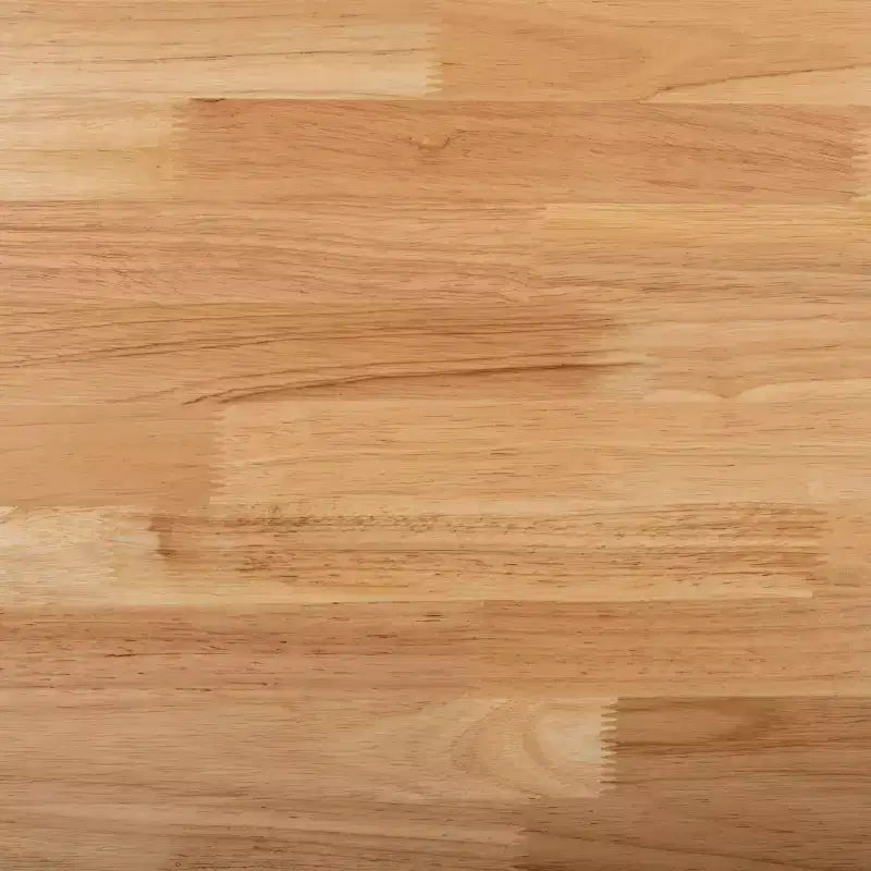 Carrello da Cucina Bianco e Naturale a 2 Ante e 1 Ripiano con Ruote Bloccabili – Montaggio da 1 Persona