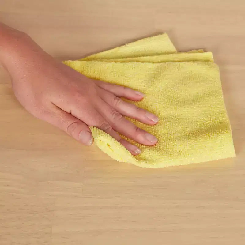 Tavolino da attività in legno quadrato per bambini (1 bambino) - bianco antico / noce scuro / grigio slavato / miele