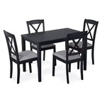 Home Design 5pc Sudbury Dining Set
