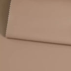 Sedia da pranzo imbottita senza braccioli a barile con schienale in legno e gambe in ferro, multicolor, set da 4 pezzi